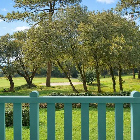 4 Pers Avec Balcon Vue Golf * Talmont-Saint-Hilaire