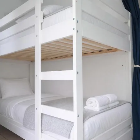 4 Pers Avec Balcon Vue Golf Apartment *