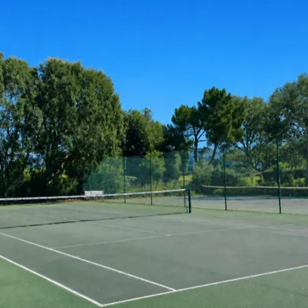 4 Pers Avec Balcon Vue Golf
