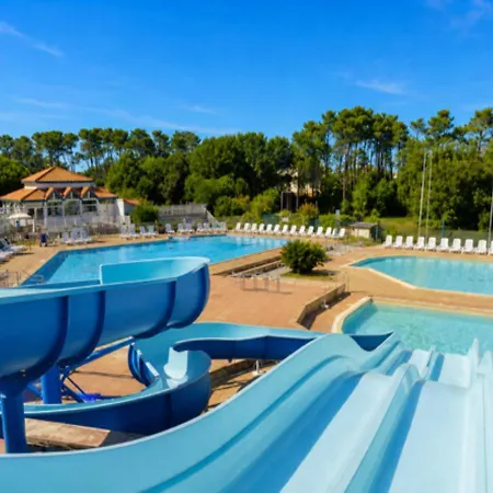 4 Pers Avec Balcon Vue Golf Apartment *