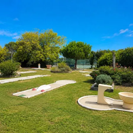 4 Pers Avec Balcon Vue Golf Apartment